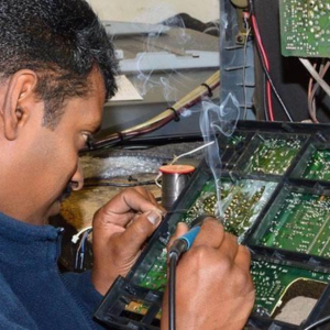 Television mounting specialists in Midrand